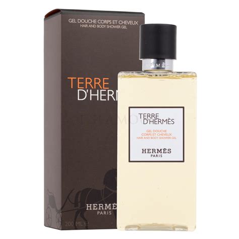 Terre D'Hermes 200 ml Żele i pianki pod prysznic 